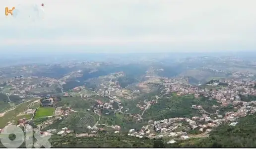 أرض للبيع في الجنوب إقليم التفاح