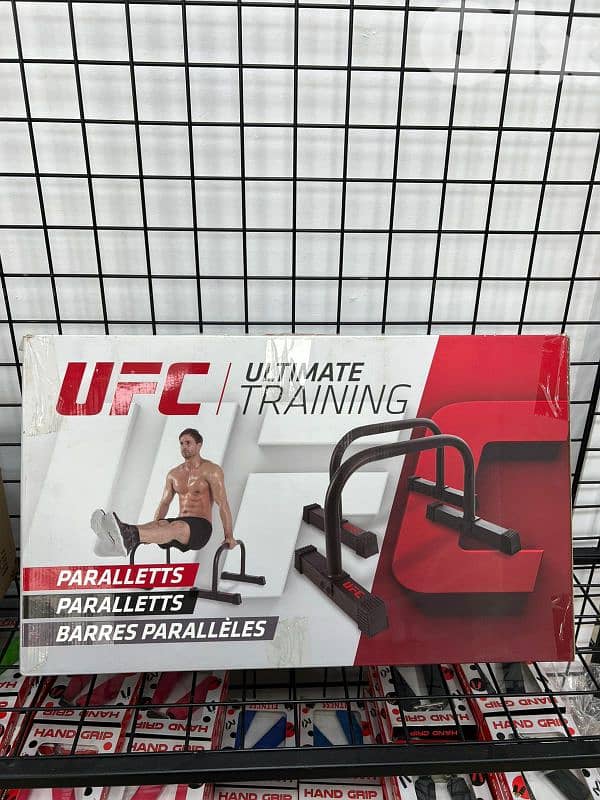 UFC Paralletts 0