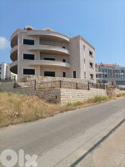 building for sale in damour بناية للبيع في الدامور