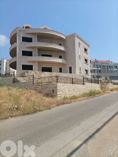 building for sale in damour بناية للبيع في الدامور