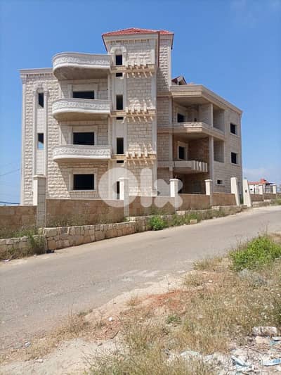 building for sale in damour بناية للبيع في الدامور