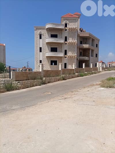 building for sale in damour بناية للبيع في الدامور