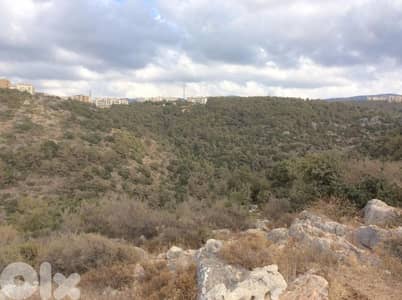 land for sale in aramoun أرض للبيع في عرمون