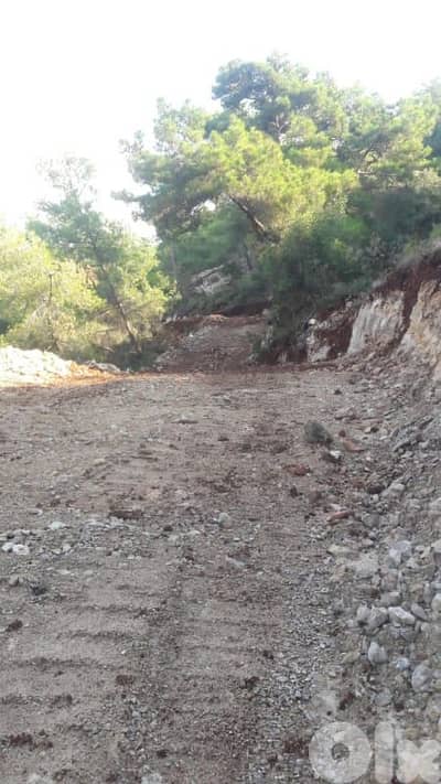land for sale in aramoun أرض للبيع في عرمون