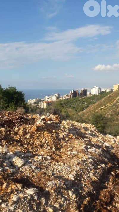 land for sale in aramoun أرض للبيع في عرمون