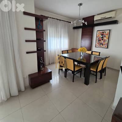Apartment for rent in Antelias GH159 شقة مفروشة للإيجار في أنطلياس