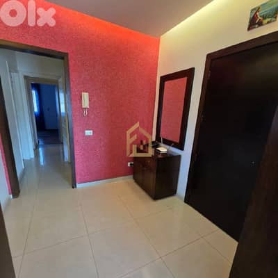 Apartment for rent in Antelias GH159 شقة مفروشة للإيجار في أنطلياس