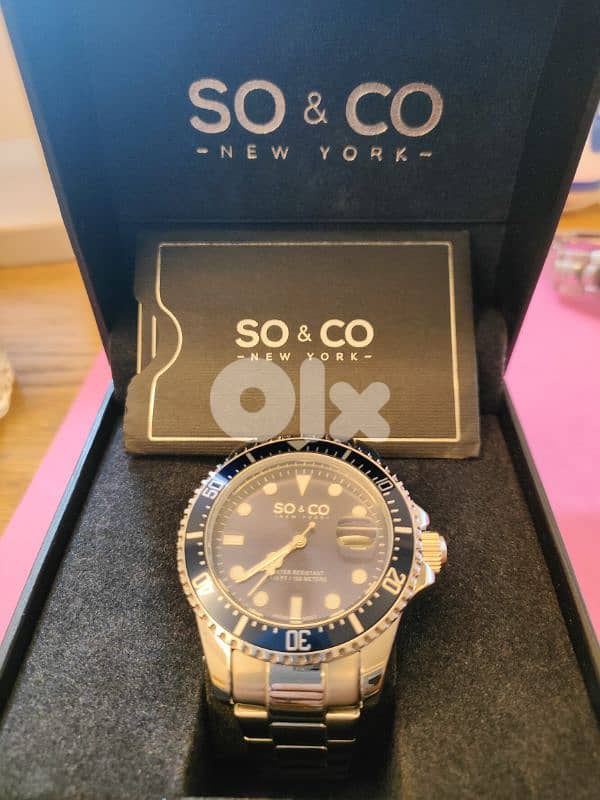 So & Co New-York 1