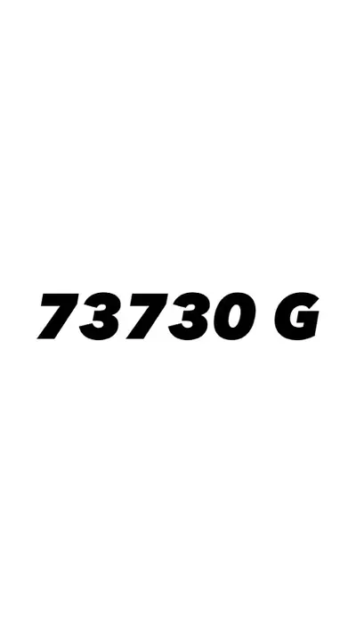 Special 5-digit car plate for sale