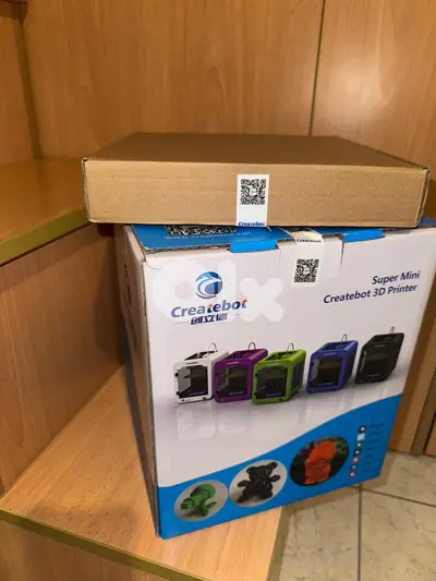 3d printer + full kit