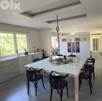 Apartment for rent in Mazraat Yachouh GH160 شقة  للإيجار