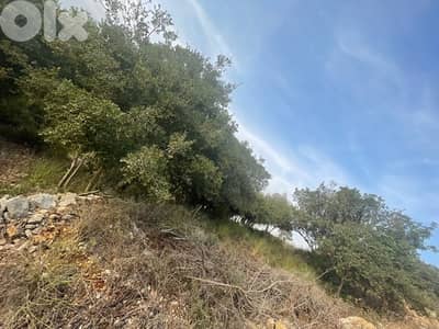land for sale located batroun ( 8 min away )