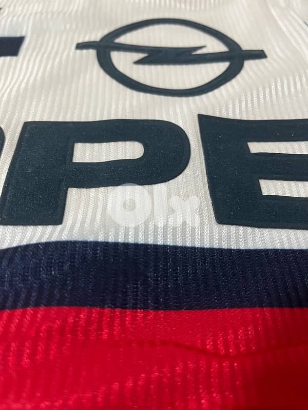 Bayern Munich 1999 Third rare adidas jersey 7