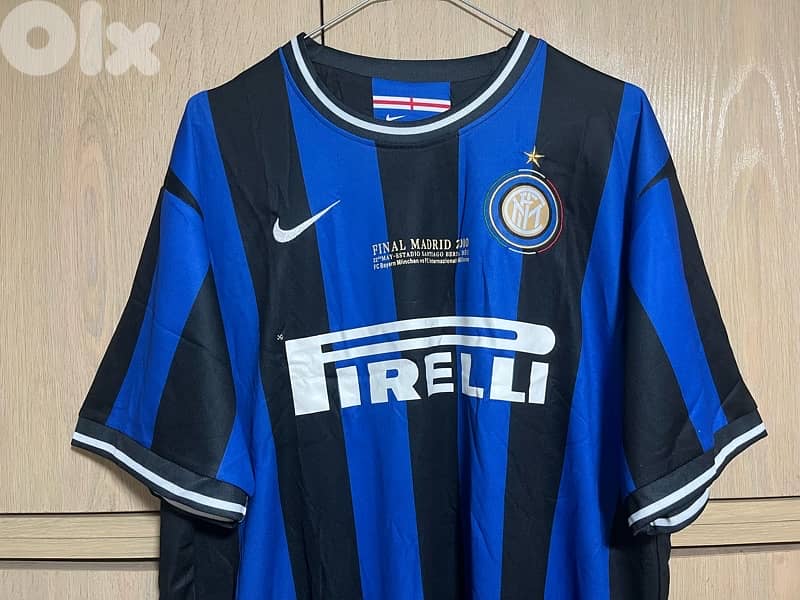 inter milan the final kit 2010 nike jersey 0