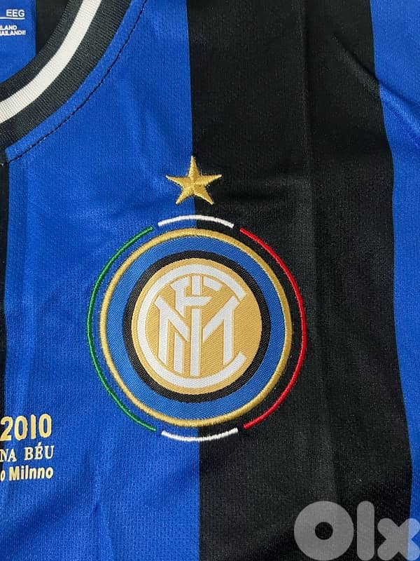 inter milan the final kit 2010 nike jersey 2
