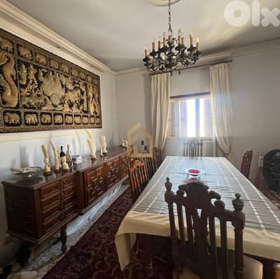 Apartment for sale in Sarba RB259 شقة للبيع في صربا