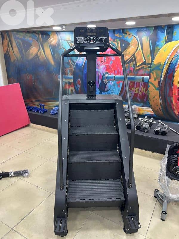 gym lader 0