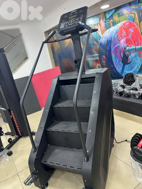 gym lader 1