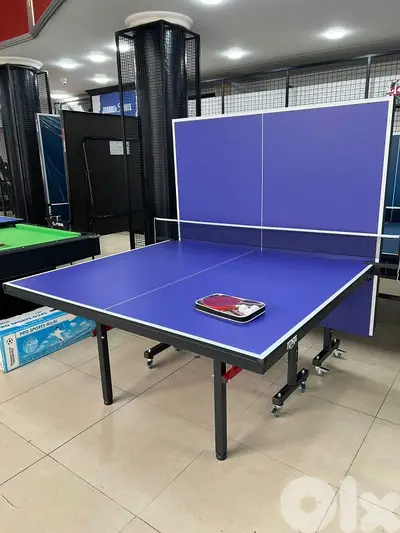 ping-pong table