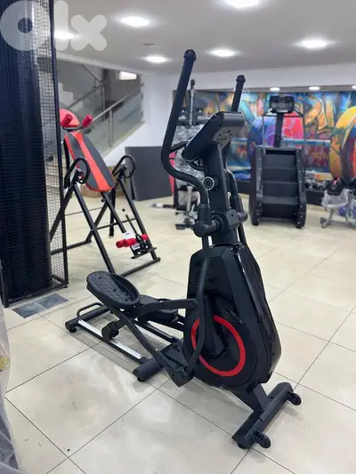 elliptical