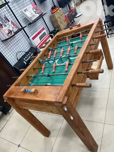 babyfoot wood