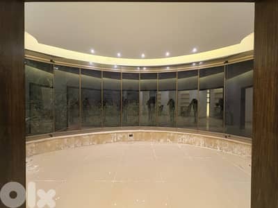 Delb-Bikfaya | Brand New 200m² + 300m² Terrace/Basement | Unique Catch