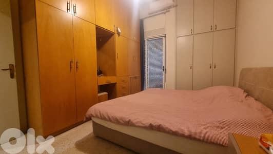 Apartment for sale in Ain Aar - شقة مفروشة بالكامل للبيع في عين عار