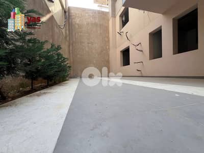 Zouk Mikael 220m2 | 150m2 Terrace | Brand New | Calm Street | PEH/RH