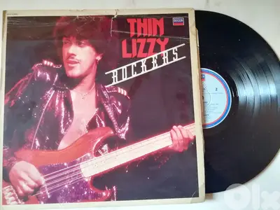 Thin lizzy Rockers vinyl