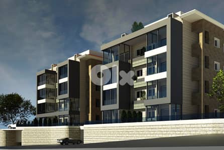GMC107MAN  Project  for sale in Atchaneh - مشروع سكني
