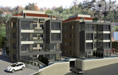 GMC107MAN  Project  for sale in Atchaneh - مشروع سكني