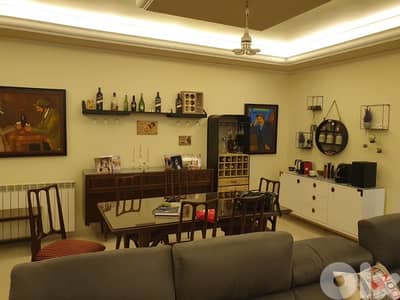 Ballouneh Prime -210 sqm Fully Furnished - Under Market Price