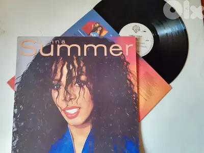 Donna Summer – Donna Summer vinyl
