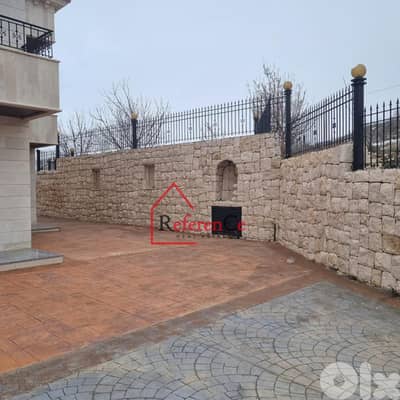 Villa with land in Bazoun Bcharre  فيلا مع أرض في بزعون بشري