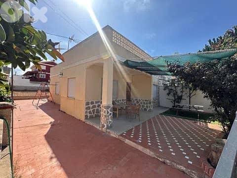 Spain Get your residency! semi-detached house with sea views #0051 0