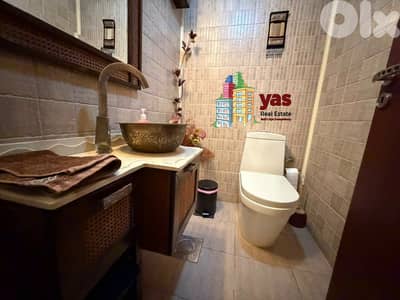 Zouk mosbeh 180m2 | Furnished | Well Maintained | High End | EL