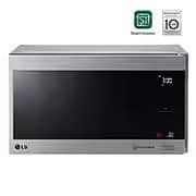 Microwave Oven, Full Glass Touch/Dual Control, LED Lighting 0