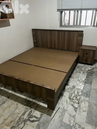 تخت مجوز جديد من المعمل بافضل الاسعار