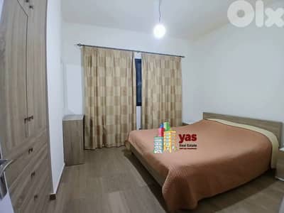 Fatqa 150m2 | Furnished | Monthly Payment | Short Term Rent  | IV