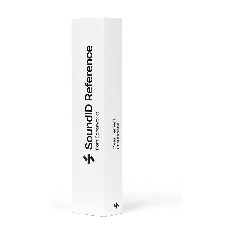 Sonarworks SoundID Reference Measurement Microphone without Software 0