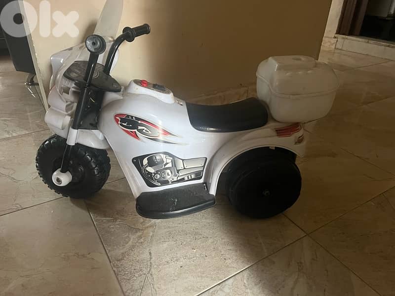 Electric bike 0