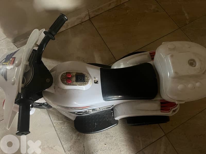 Electric bike 1