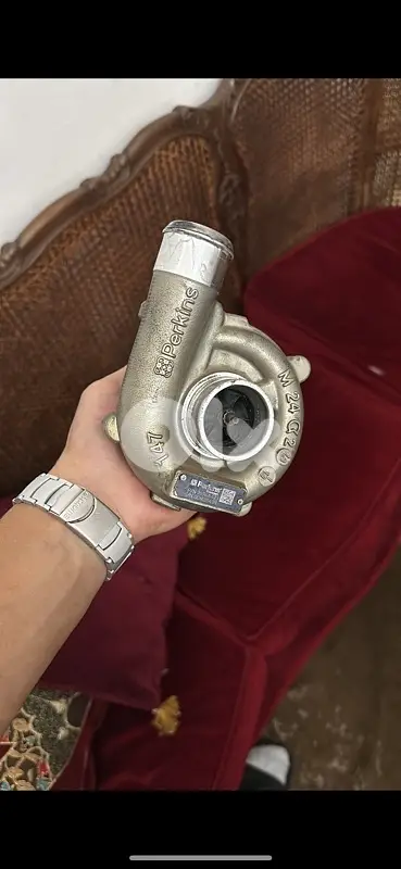 turbo perkins