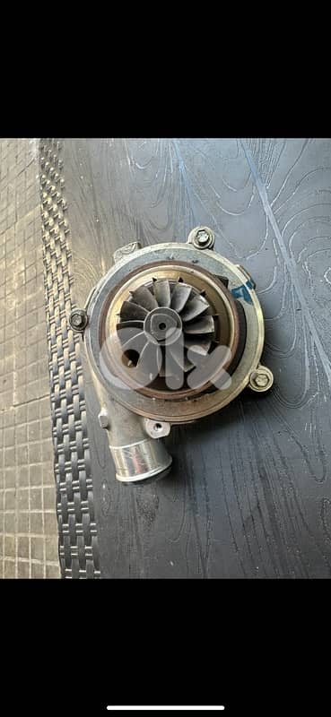 turbo perkins 4