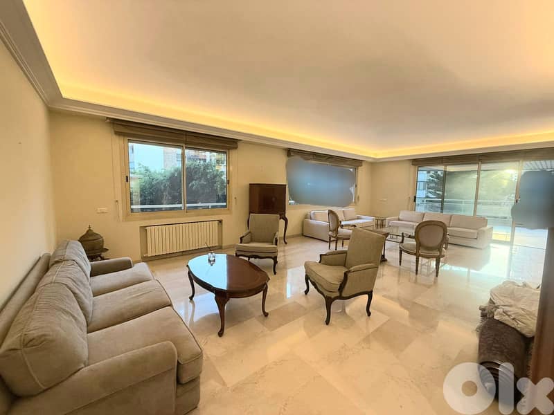 Apartment for rent in Trabaud/ Furnished 0