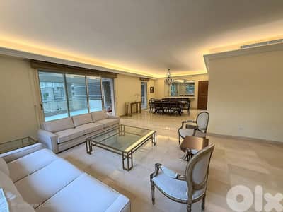 Apartment for rent in Trabaud/ Furnished