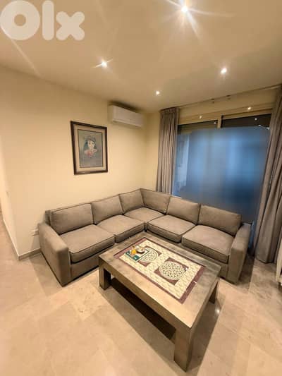 Apartment for rent in Trabaud/ Furnished