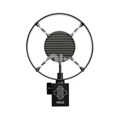 Sontronics HALO Handheld Dynamic Microphone for Guitar Amps