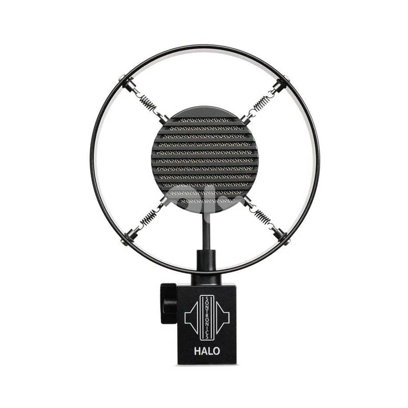 Sontronics HALO Handheld Dynamic Microphone for Guitar Amps 0