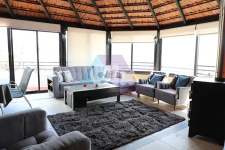 350m2 duplex apartment+terrace+open view 4sale in Baabdatشقة في بعبدات